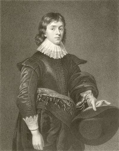 John, Primo Marchese di Hamilton da English School