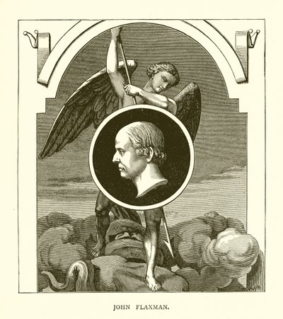 John Flaxman da English School