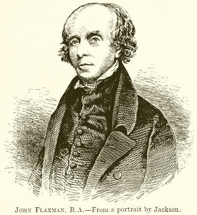 John Flaxman da English School