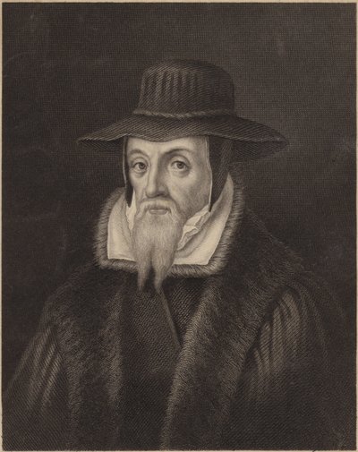John Foxe da English School