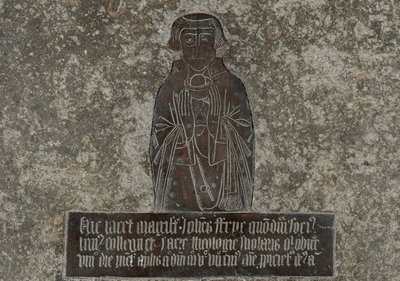 John Frye, 1507 da English School