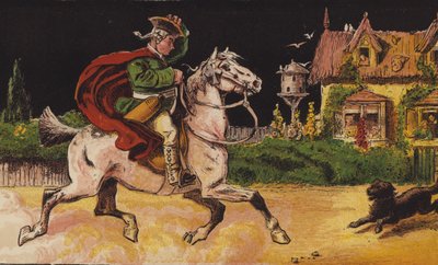 John Gilpin da English School