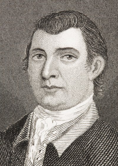 John Glover, da 