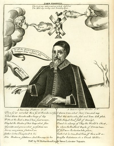 John Goodwin da English School