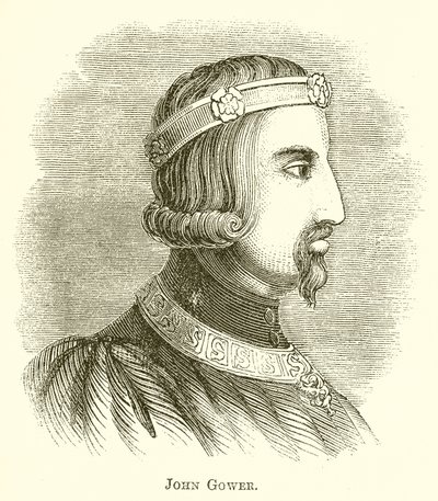 John Gower da English School
