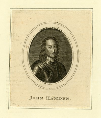 John Hamden da English School