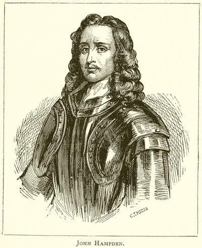 John Hampden da English School