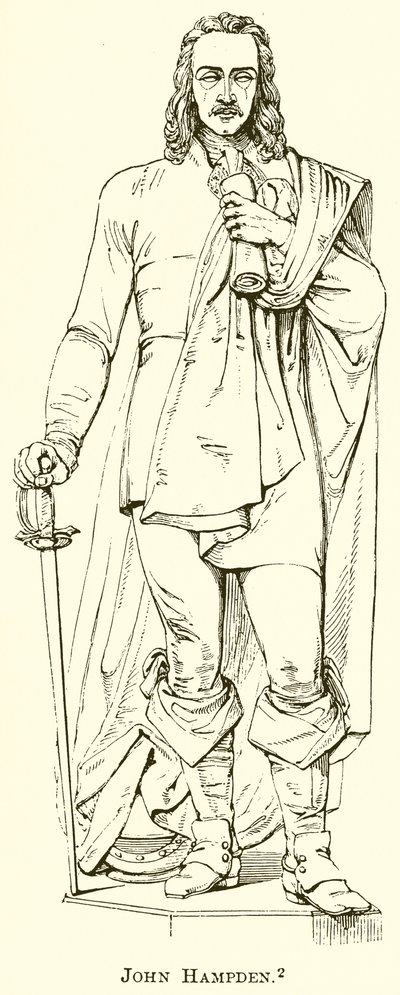 John Hampden da English School
