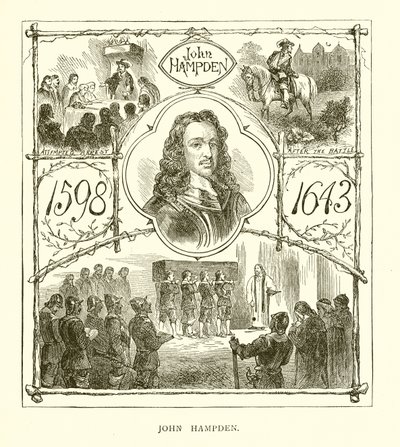 John Hampden da English School