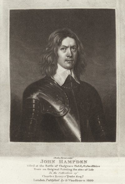 John Hampden da English School