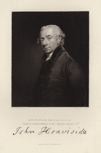 John Heaviside da English School