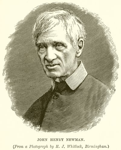 John Henry Newman da English School