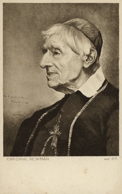 John Henry Newman da English School