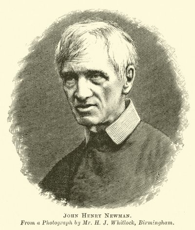 John Henry Newman da English School