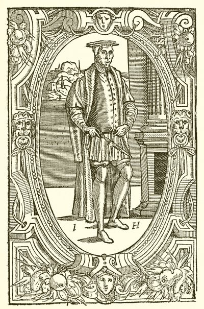 John Heywood da English School