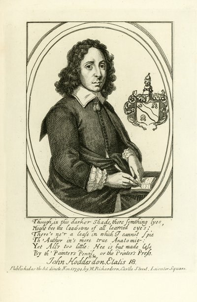 John Hoddesdon da English School