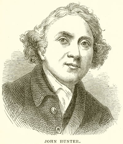 John Hunter da English School