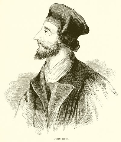 Giovanni Huss da English School