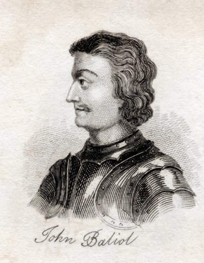 Giovanni I di Scozia, da 