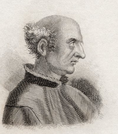John Isaac Pontanus, da 