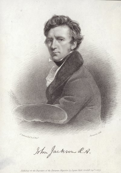 John Jackson da English School