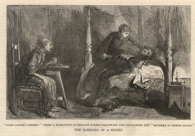 Il segreto di John Jasper da English School