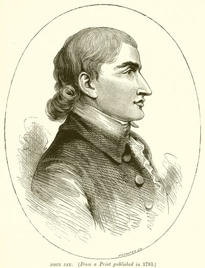 John Jay da English School
