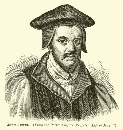 John Jewel da English School