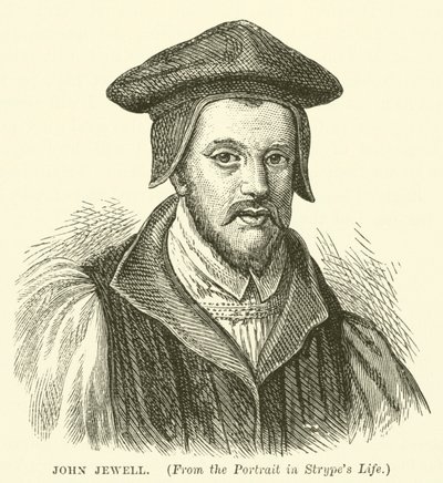 John Jewell da English School