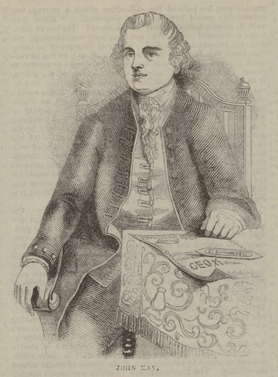John Kay da English School