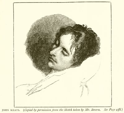 John Keats da English School