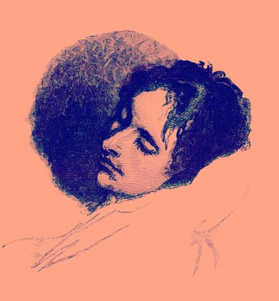 John Keats, illustrazione da Vecchia e Nuova Londra di Edward Walford, pubblicata c.1880 da English School