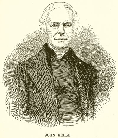 John Keble da English School