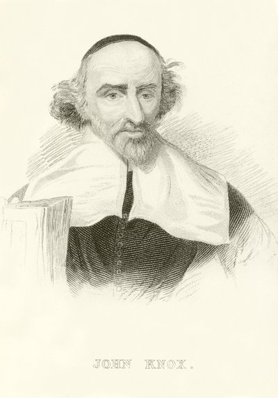 John Knox da English School