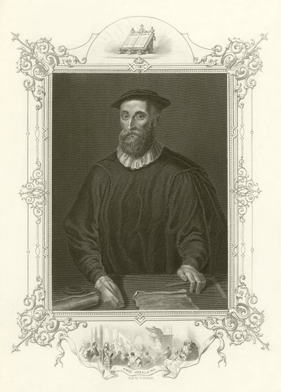 John Knox da English School