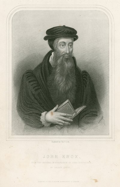 John Knox da English School