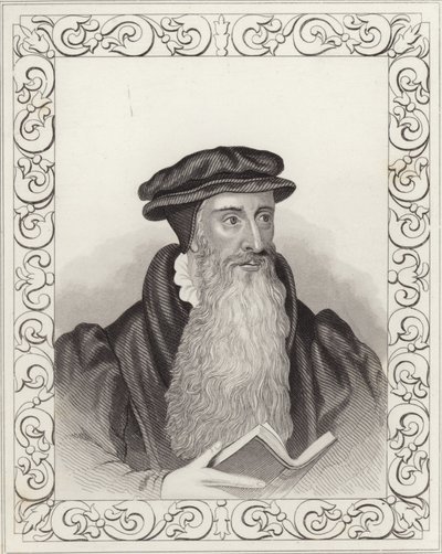 John Knox da English School