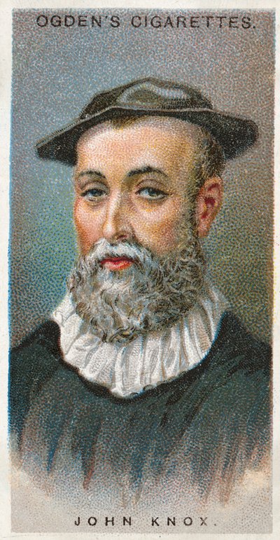 John Knox da English School
