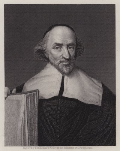 John Knox, pastore scozzese della Riforma protestante da English School