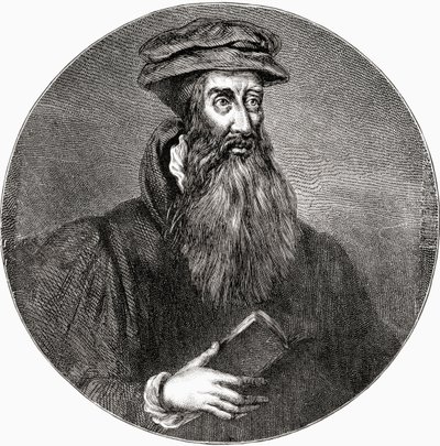 John Knox, da 