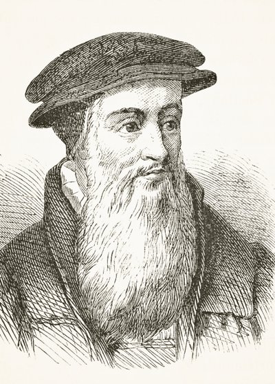John Knox, da 