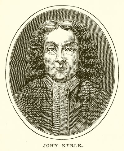John Kyrle da English School