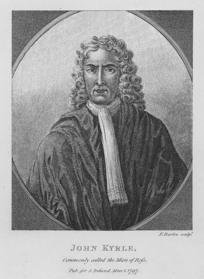 John Kyrle, noto come l