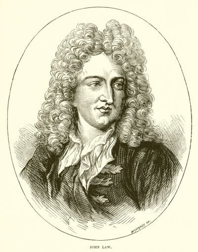 John Law da English School