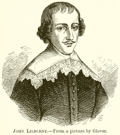 John Lilburne da English School