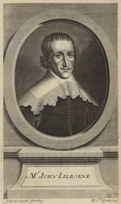 John Lilburne da English School