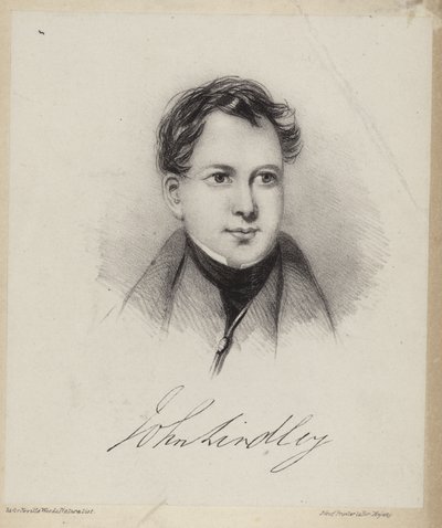 John Lindley da English School