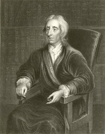 John Locke da English School