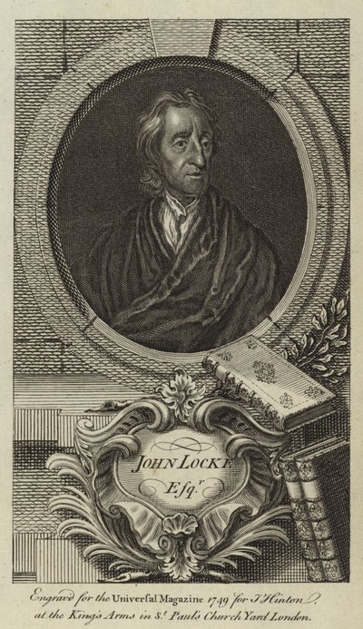John Locke, Esquire da English School