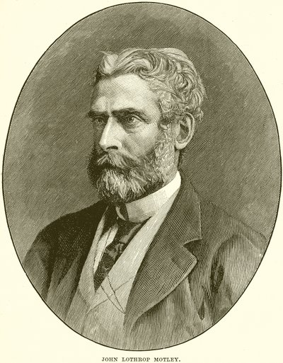 John Lothrop Motley da English School